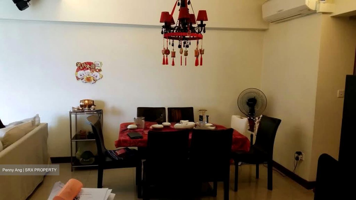 Blk 167B The Sundial (Punggol), HDB 4 Rooms #563358551